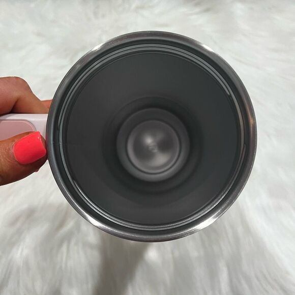 NWT Stanley Flowstate Adventure Quencher H2.0 Travel Tumbler 40 Oz Rose Quartz - Picture 8 of 8